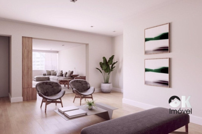 Imagem Apartamento com 3 Quartos à Venda, 252 m² em Higienópolis - São Paulo Imagem Apartamento com 3 Quartos à Venda, 252 m² em Higienópolis - São Paulo