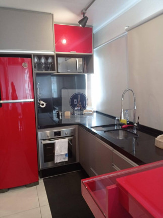 Imagem Apartamento com 1 Quarto à Venda, 43 m² em Consolação - São Paulo Imagem Apartamento com 1 Quarto à Venda, 43 m² em Consolação - São Paulo