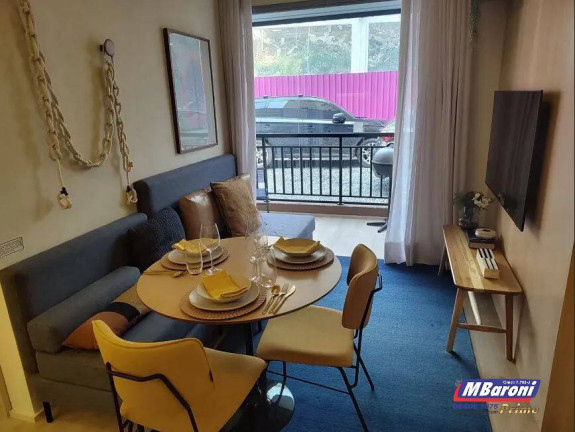 Imagem Apartamento com 2 Quartos à Venda, 40 m² em Vila Butantã - São Paulo Imagem Apartamento com 2 Quartos à Venda, 40 m² em Vila Butantã - São Paulo