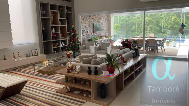 Casa com 4 Quartos à Venda, 700 m² em Tamboré - Santana De Parnaíba