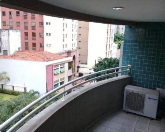 Imagem Apartamento com 2 Quartos à Venda, 44 m² em Consolação - São Paulo