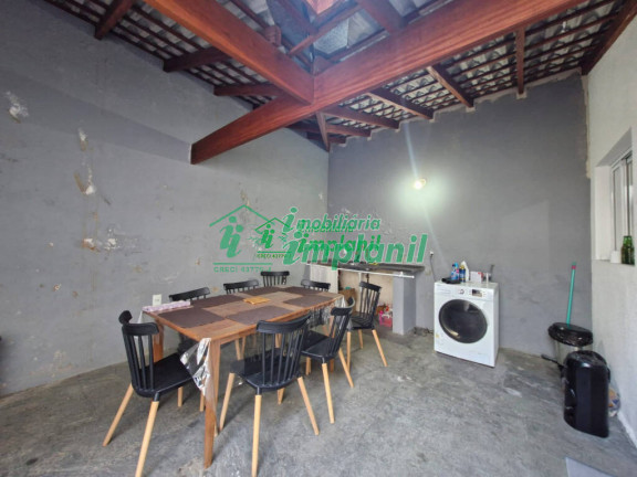 Imagem Casa com 3 Quartos à Venda, 187 m² em Jardim Brasil - Várzea Paulista