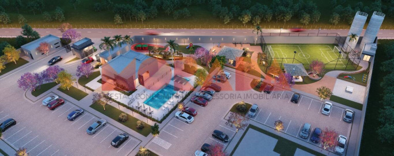 Imagem Apartamento com 2 Quartos à Venda, 45 m² em Papagaio - Feira De Santana