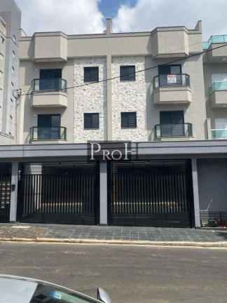 Imagem Cobertura com 2 Quartos à Venda, 110 m² em Campestre - Santo André