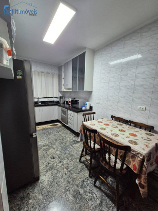 Imagem Sobrado com 3 Quartos à Venda, 227 m² em Vila Euclides - São Bernardo Do Campo Imagem Sobrado com 3 Quartos à Venda, 227 m² em Vila Euclides - São Bernardo Do Campo