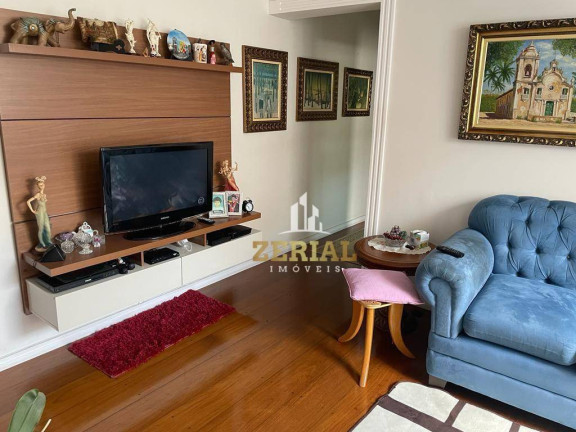 Imagem Apartamento com 2 Quartos à Venda, 66 m² em Campestre - Santo André