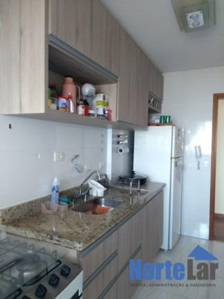 Imagem Apartamento com 3 Quartos à Venda, 93 m² em Vila Nivi - São Paulo