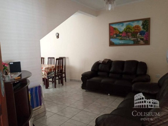 Imagem Casa com 3 Quartos à Venda, 123 m² em Boqueirão - Praia Grande