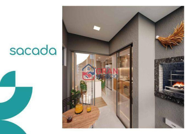 Imagem Apartamento com 2 Quartos à Venda, 48 m² em Novo Mundo - Curitiba Imagem Apartamento com 2 Quartos à Venda, 48 m² em Novo Mundo - Curitiba