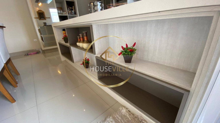 Imagem Casa com 3 Quartos à Venda, 137 m² em Loteamento Villa Branca - Jacareí