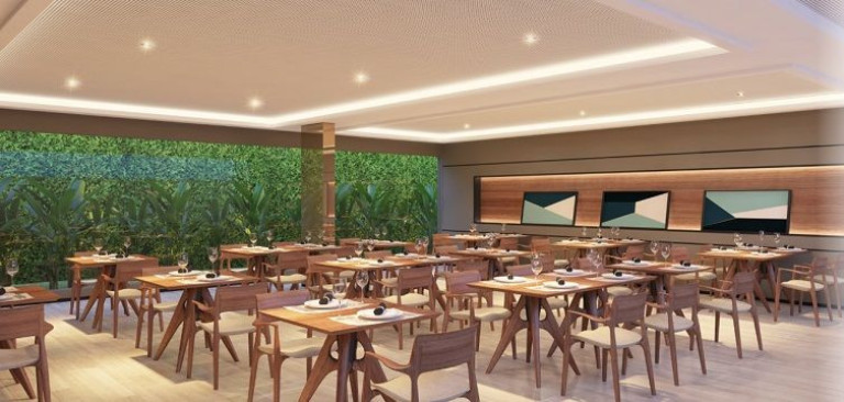 Imagem Apartamento com 1 Quarto à Venda, 53 m² em Manaíra - João Pessoa