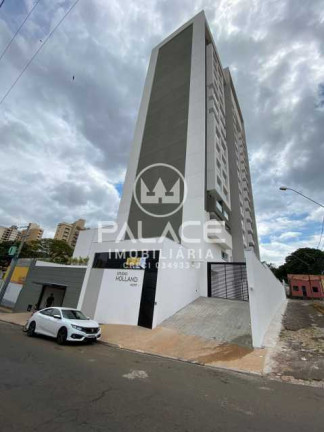 Imagem Apartamento com 1 Quarto para Alugar, 34 m² em Alto - Piracicaba