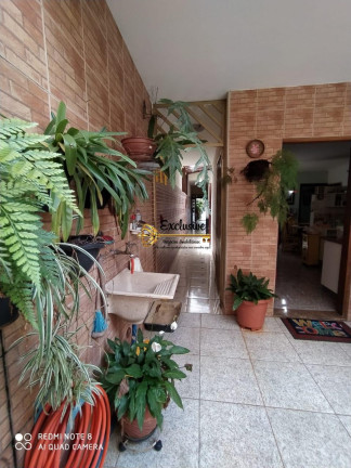 Imagem Sobrado com 3 Quartos à Venda, 156 m² em Parque Das Nações - Santo André