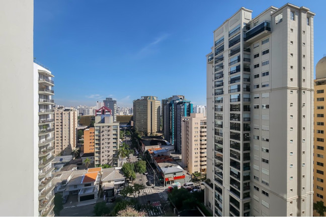 Imagem Imóvel com 4 Quartos à Venda, 169 m² em Moema - São Paulo Imagem Imóvel com 4 Quartos à Venda, 169 m² em Moema - São Paulo