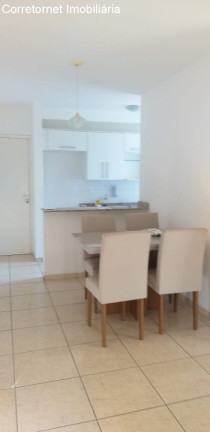 Imagem Apartamento com 2 Quartos à Venda, 44 m² em Wanel Ville - Sorocaba