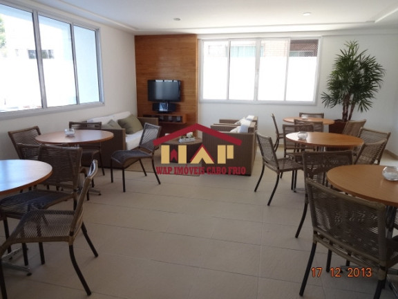 Imagem Apartamento com 2 Quartos à Venda, 125 m² em Parque Riviera - Cabo Frio