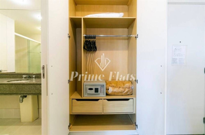 Imagem Apartamento com 1 Quarto para Alugar, 29 m² em Vila Congonhas - São Paulo Imagem Apartamento com 1 Quarto para Alugar, 29 m² em Vila Congonhas - São Paulo