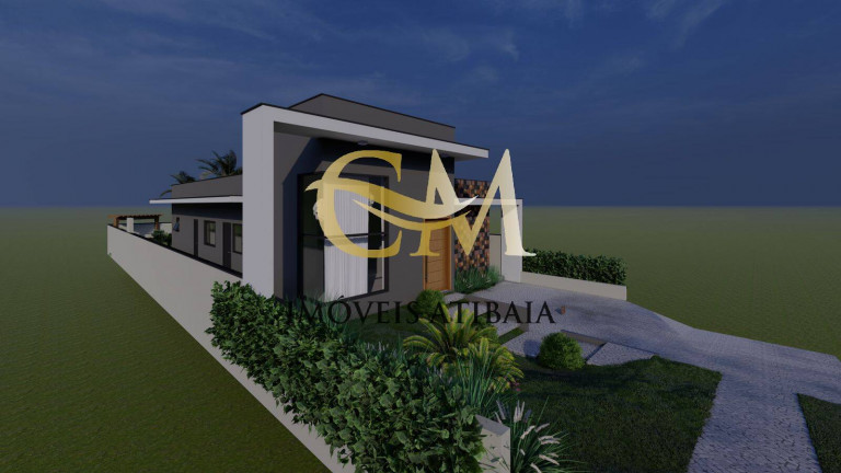 Imagem Casa com 3 Quartos à Venda, 384 m² em Loteamento Parque Residencial Serras De Atibaia Ii - Atibaia