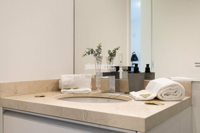 Imagem Apartamento com 1 Quarto à Venda, 50 m² em Brooklin Paulista - São Paulo