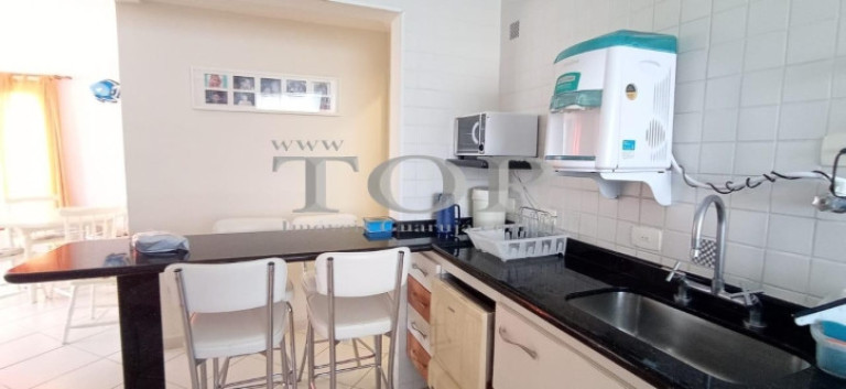 Imagem Cobertura com 4 Quartos à Venda, 180 m² em Enseada - Guarujá Imagem Cobertura com 4 Quartos à Venda, 180 m² em Enseada - Guarujá