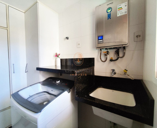 Imagem Apartamento com 3 Quartos à Venda, 100 m² em Jockey De Itaparica - Vila Velha