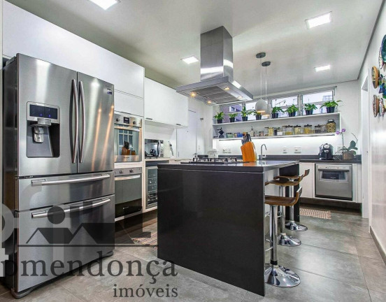 Imagem Apartamento com 4 Quartos à Venda, 210 m² em Higienópolis - São Paulo