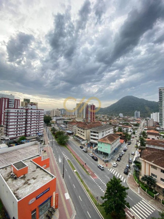 Imagem Apartamento com 2 Quartos à Venda, 92 m² em Canto Do Forte - Praia Grande