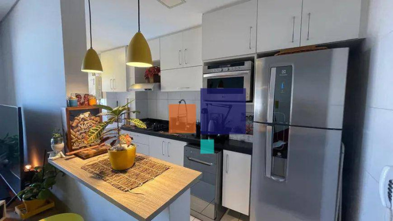 Imagem Apartamento com 2 Quartos à Venda, 69 m² em Ipiranga - São Paulo