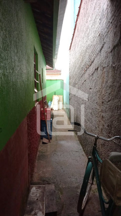 Imagem Casa com 3 Quartos à Venda, 200 m² em Jardim Eldorado - Botelhos