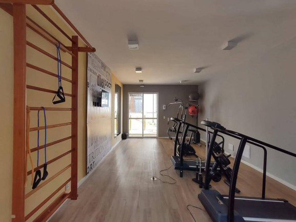 Imagem Apartamento com 2 Quartos à Venda, 40 m² em Jardim Palos Verdes - Botucatu