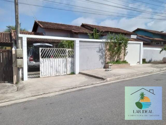Imagem Casa com 2 Quartos à Venda, 300 m² em Madressilva - Saquarema
