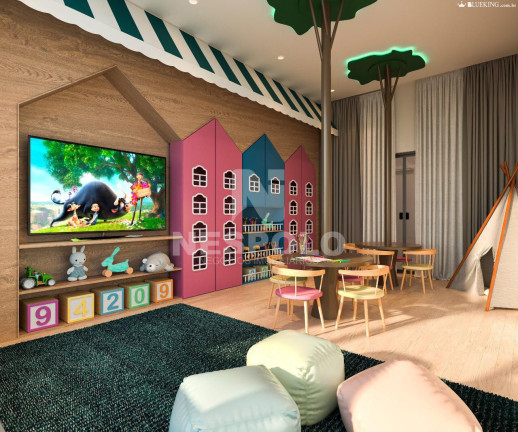 Imagem Apartamento à Venda, 119 m² em Perequê - Porto Belo