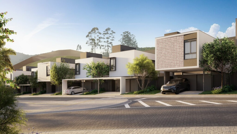 Casa de Condomínio com 4 Quartos à Venda, 229 m² em Tamboré - Santana De Parnaíba