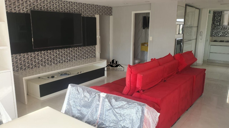 Imagem Apartamento com 4 Quartos à Venda, 140 m² em Centro - Santo André