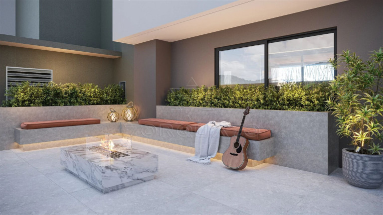 Imagem Apartamento com 2 Quartos à Venda, 72 m² em Fazendinha - Itajaí