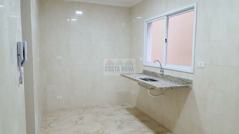 Imagem Casa com 2 Quartos à Venda, 95 m² em Sítio Do Campo - Praia Grande