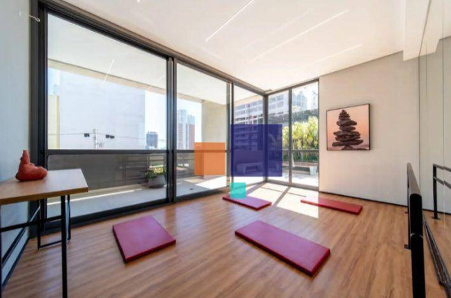 Imagem Studio com 1 Quarto para Alugar, 27 m² em Perdizes - São Paulo