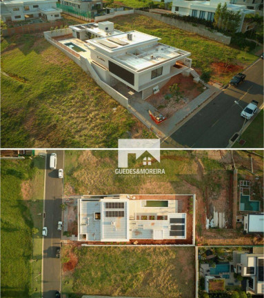 Imagem Casa com 4 Quartos à Venda, 458 m² em Loteamento Residencial Entre Verdes (sousas) - Campinas
