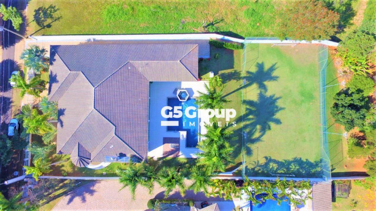 Imagem Casa de Condomínio com 5 Quartos à Venda, 944 m² em Condomínio City Castelo - Itu