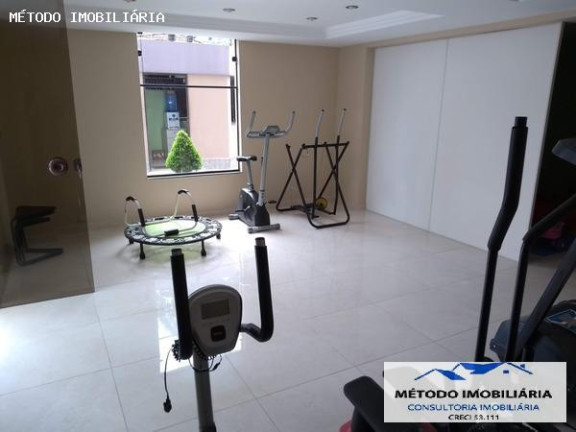 Imagem Apartamento com 3 Quartos à Venda, 133 m² em Parque Das Naçoes - Santo André