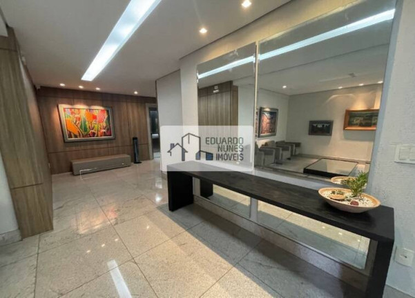 Imagem Apartamento com 4 Quartos à Venda, 120 m² em Sion - Belo Horizonte