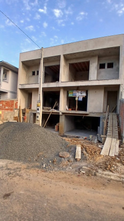 Imagem Sobrado com 3 Quartos à Venda, 200 m² em Marechal Rondon - Canoas