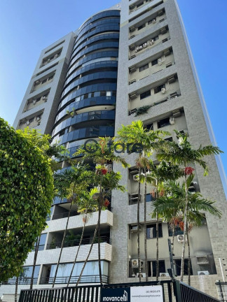 Apartamento com 4 Quartos à Venda, 156 m² em Cocó - Fortaleza