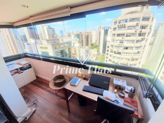 Imagem Apartamento com 1 Quarto à Venda, 40 m² em Itaim Bibi - São Paulo