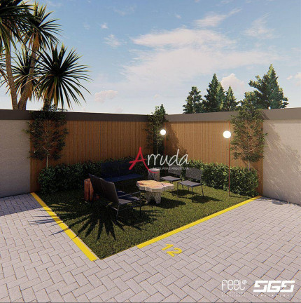 Imagem Apartamento com 2 Quartos à Venda, 67 m² em Alto Alegre - Cascavel