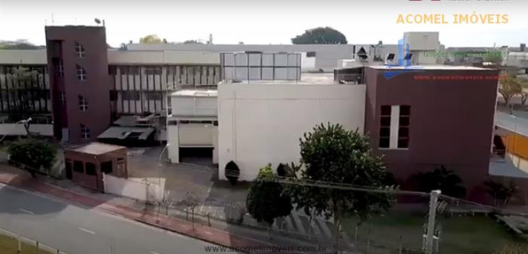 Imagem Imóvel Comercial para Alugar, 6.400 m² em Independência - Taubaté