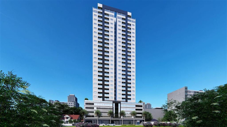 Apartamento com 2 Quartos à Venda, 80 m² em Centro - Balneario Camboriu