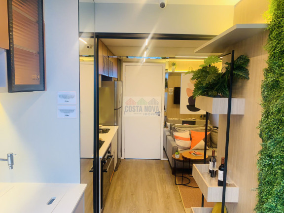 Imagem Apartamento com 2 Quartos à Venda, 34 m² em Campo Belo - São Paulo Imagem Apartamento com 2 Quartos à Venda, 34 m² em Campo Belo - São Paulo