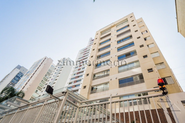 Foto do imóvel Apartamento com 1 Quarto à Venda, 70 m² em Consolacao - São Paulo