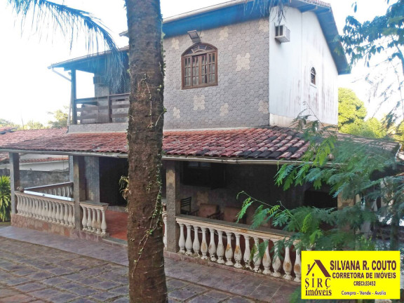 Imagem Casa com 5 Quartos à Venda, 568 m² em Itaipuaçu - Maricá